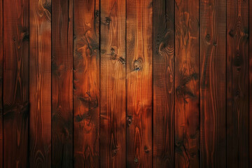 Obraz premium Wood background. Close-up of various textured wooden planks with distinct grains and patterns