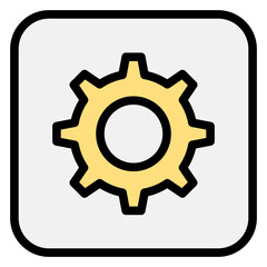 Setting icon