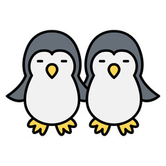 Penguin icon