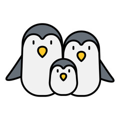 Penguin icon