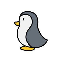 Penguin icon
