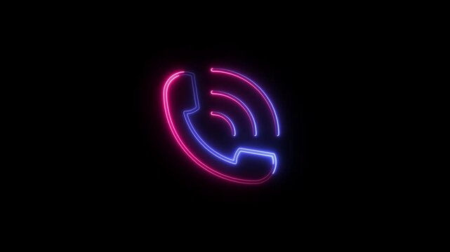 A call icon typically features a telephone handset, often angled diagonally or curved, symbolizing a phone call. It represents communication, contact, or dialing functions in digital interfaces.