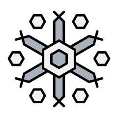 Snowflakes icon