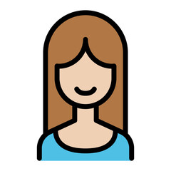 Woman icon