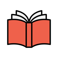 Book icon