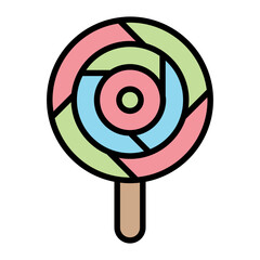 Ice cream icon