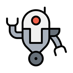 Robot icon