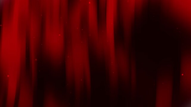 Dark red gradient background with scattered red dots, perfect for theater, cinema, drama, or event design projects needing a dramatic touch.