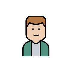 man icon