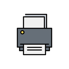 Printer icon