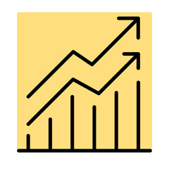 Graph icon