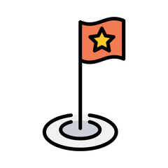 Flag icon