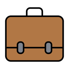 Briefcase icon