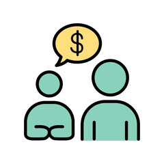 Business Negotiation icon
