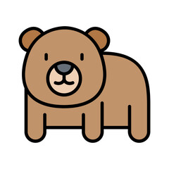 Bear icon