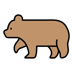 Bear icon