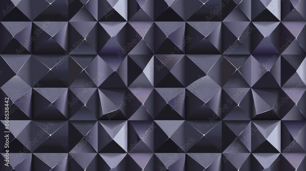 Poster geometric pattern with dark shades. this pattern can be used for fashion designing, graphic designin