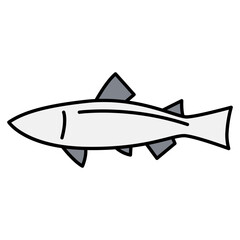 Salmon icon