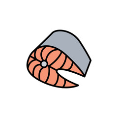 Salmon icon