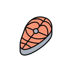 Salmon icon