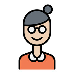 Teacher icon