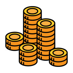 Coin icon