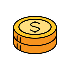 Coin icon
