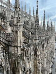 Fototapeta premium Duomo di Milano