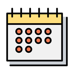 Calendar icon