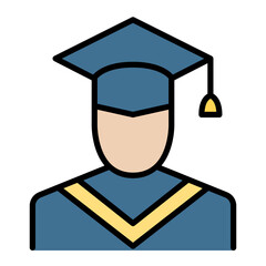 Graduate icon