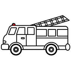 Modified car coloring pages © Gerald I. Mastin