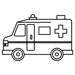 Modified car coloring pages