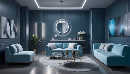 living room interior