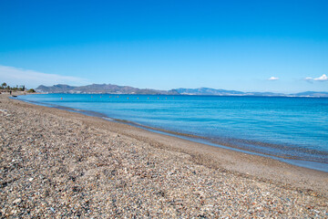 Lambi Beach Kos City Kos Island South Aegean Region (Südliche Ägäis) Greece