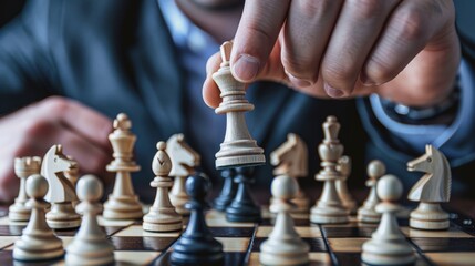 Business Planning and Strategy Concept Generative AI