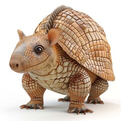 Armadillo 3D