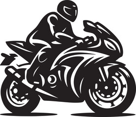 Sports Motor bike