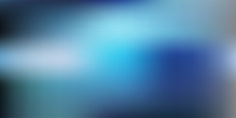 Dark blue vector blur backdrop.