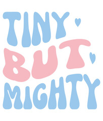 Retro, Baby  Craft Design. T-shirt Design. Illustration