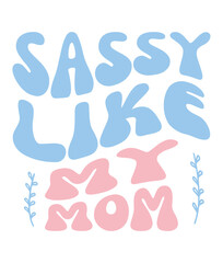 Retro, Baby  Craft Design. T-shirt Design. Illustration