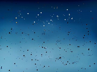 Dreamy trendy night sky background. Abstract background foto with starry effect 