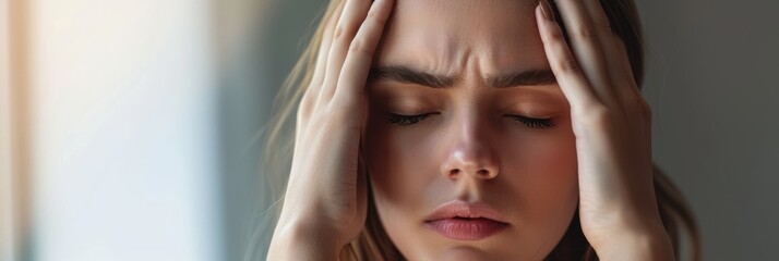 International Migraine Day. headache. migraine. glaucoma