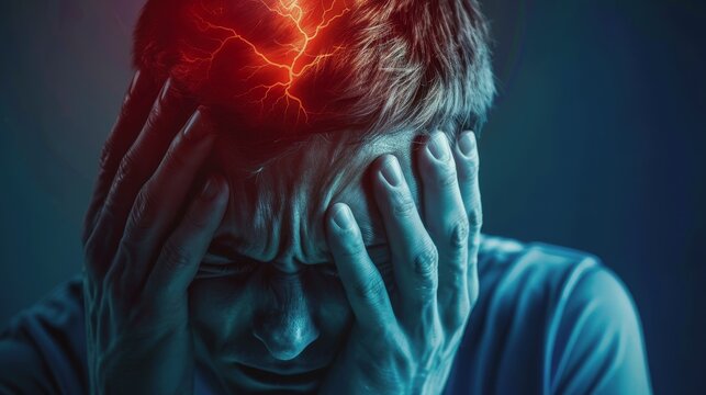 International Migraine Day. headache. migraine. glaucoma