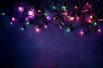 Christmas lights