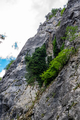Horma Canyon in Kastamonu Turkey