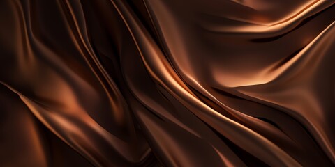 Fototapeta premium Background texture silk satin. Template. Empty. Flat lay, top view. luxury background with space for design