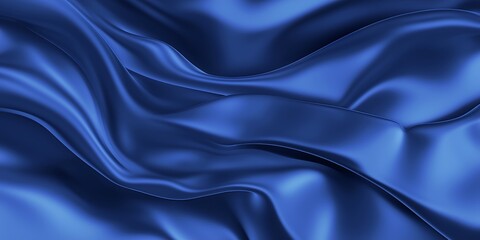Background texture silk satin. Template. Empty. Flat lay, top view. luxury background with space for design