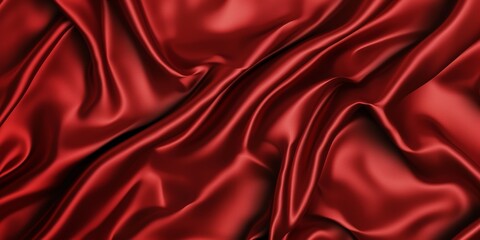 Fototapeta premium Background texture silk satin. Template. Empty. Flat lay, top view. luxury background with space for design