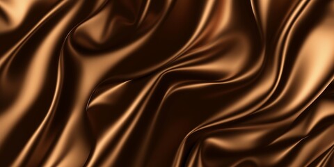 Fototapeta premium Background texture silk satin. Template. Empty. Flat lay, top view. luxury background with space for design