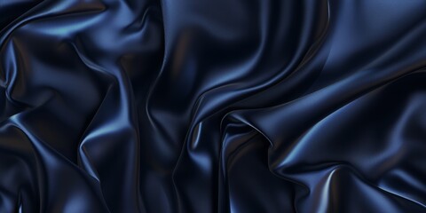 Obraz premium Background texture silk satin. Template. Empty. Flat lay, top view. luxury background with space for design